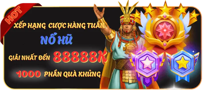 Giải đấu slot đặc biệt